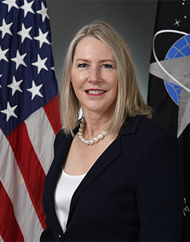 Dr. Lisa A. Costa, Chief Technology and Innovation Officer (CTIO) of United States Space Force Biography - DAFITC Speaker