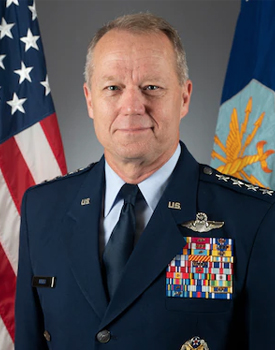 General Mark D. Kelly Biography - AFITC Speaker