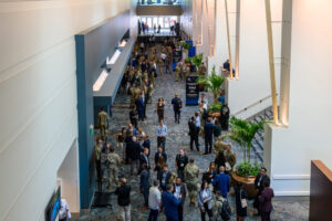 Department of the Air Force Information Technology & Cyberpower (DAFITC) : A Training and Education Event