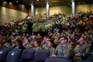 Department of the Air Force Information Technology & Cyberpower (DAFITC) : A Training and Education Event