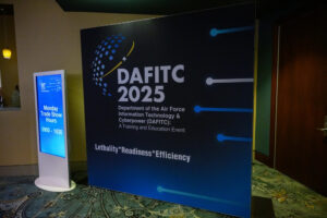 Department of the Air Force Information Technology & Cyberpower (DAFITC) : A Training and Education Event