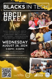 2024 HBCU Greek Mixer