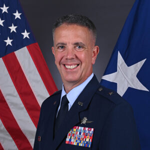 Brig Gen Jeffrey A. Phillips | Air Force Deputy Chief of Staff for Warfighter Communications and Cyber Systems