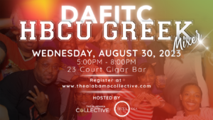 HBCU Greek MIxer