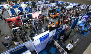 DAFITC 2023 Trade Show Floor