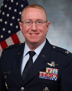 Colonel Charles Galbreath