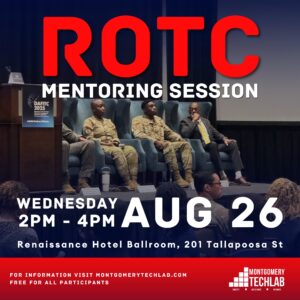 HBCU ROTC Session