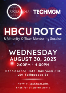 HBCU ROTC Session