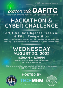 Innovate DAFITC Hackathon & Cyber Challenge