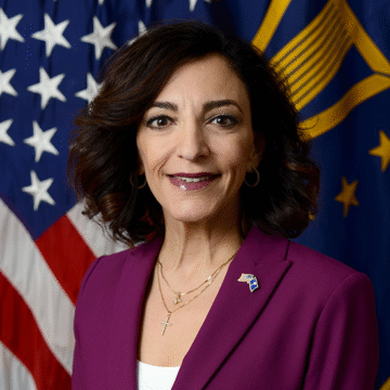 Katherine Arrington | Performing the Duties of the Department of Defense Chief Information Officer