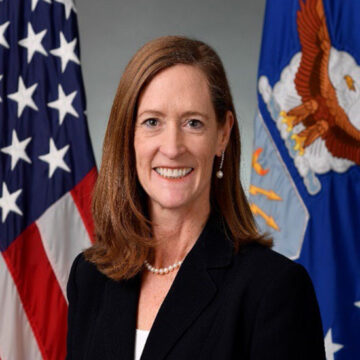Julianne M. LeFevre | Director of Business Enterprise Management, Office of the Chief Information Officer for the Department of the Air Force