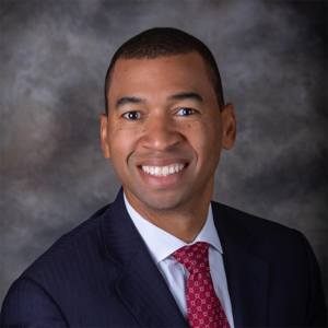 City of Montgomery Mayor Steven Reed