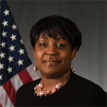 Theresa Terry | Director, DAF Enterprise Performance, Office of the Administrative Assistant, Office of the Secretary of the Air Force