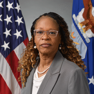 Dr. Wanda Jones-Heath | Principal Cyber Advisor for the Department of the Air Force
