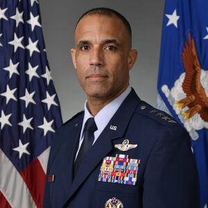 Gen Adrian Spain | Commander, Air Combat Command, Joint Base Langley-Eustis