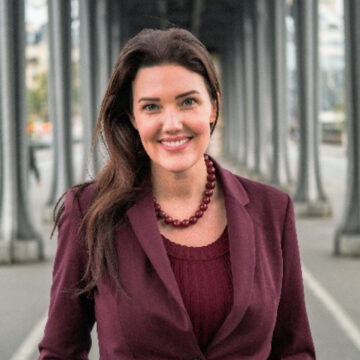 Alexis Bonnell | Head of AI Adoption and Deployment at OpenAI for Government
