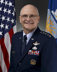 Gen Arnold Bunch Jr.