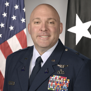 Brig Gen Chandler Atwood