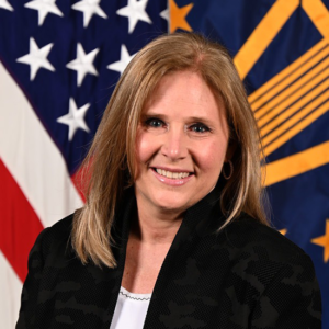 Ms. Leslie A. Beavers, DoD Principal Deputy CIO