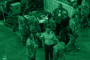 DAFITC Exhibit Hall