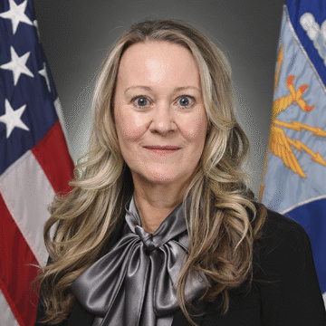Ms. Susan Davenport | Chief Data and Artificial Intelligence Officer within the Office of the Chief Information Officer
