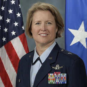 BRIGADIER GENERAL DEANNA M. BURT