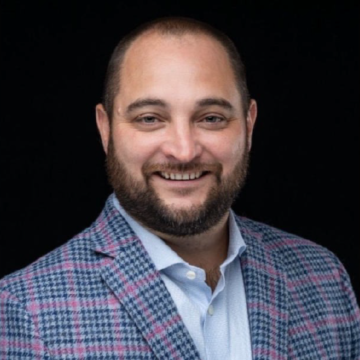 Jason Prow | Senior Partner, Service Line Leader, Data & Tech Transformation, Federal Market, IBM Consulting