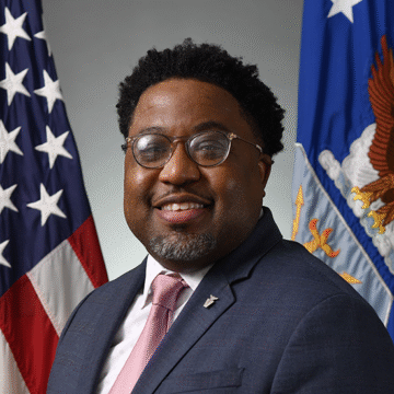 Dr. Keith Hardiman | Director of Enterprise Information Technology, Office of the DAF CIO