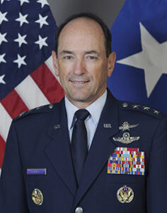 Lt Gen Kevin Kennedy