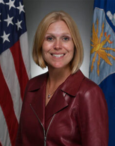 Lauren Barrett Knausenberger | Chief Information Officer, Department of the Air Force