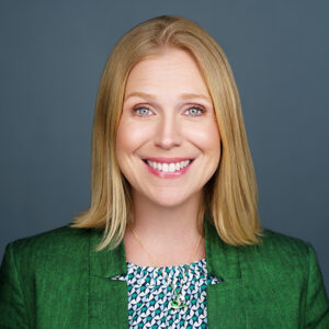 Lauren Knausenberger