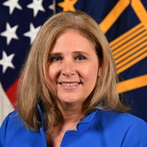 MS. LESLIE A. BEAVERS | Principal Deputy Chief Information Officer, Department of Defense