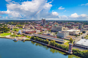 Montgomery Alabama Downtown