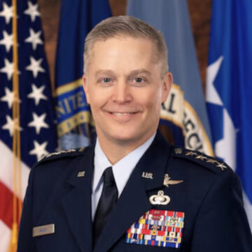 Gen Timothy D. Haugh