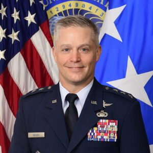 Gen Timothy D. Haugh