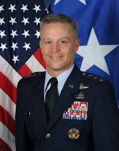 Lt Gen Timothy Haugh